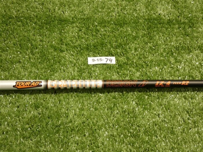 Cobra Graphite Design Tour AD IZ-4 X R2 Lite Senior Driver Shaft 44″ Mint