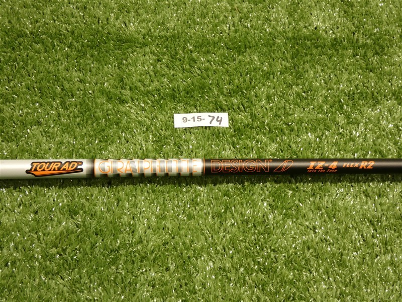 Cobra Graphite Design Tour AD IZ-4 X R2 Lite Senior Driver Shaft 44″ Mint