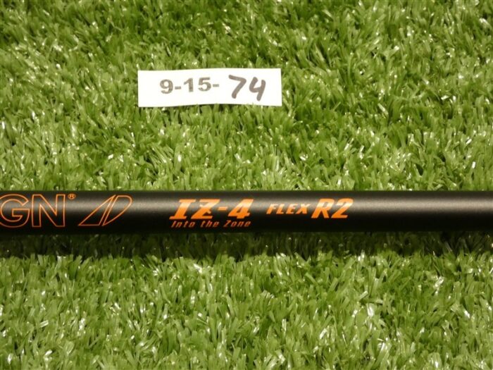 Cobra Graphite Design Tour AD IZ-4 X R2 Lite Senior Driver Shaft 44″ Mint