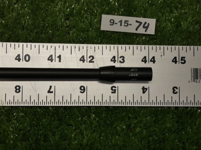 Cobra Graphite Design Tour AD IZ-4 X R2 Lite Senior Driver Shaft 44″ Mint