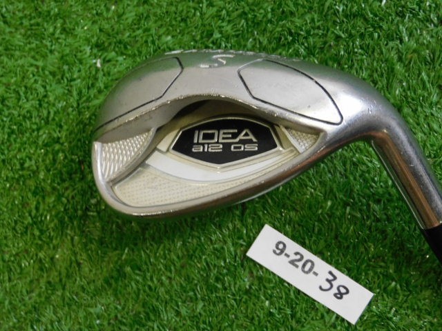 Adams Idea A12 OS 54* Womens Sand Wedge Ultra-Lite 50g Ladies Graphite