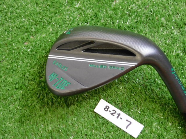 TaylorMade Milled Grind Hi-Toe 3 Custom 54* 10* Sand Wedge $-Taper 120 Stiff