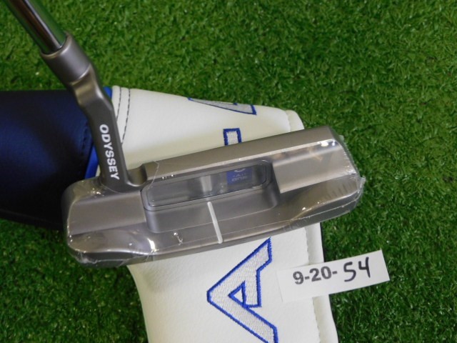 Odyssey Ai-One Silver 1 One 34″ Putter with Headcover New