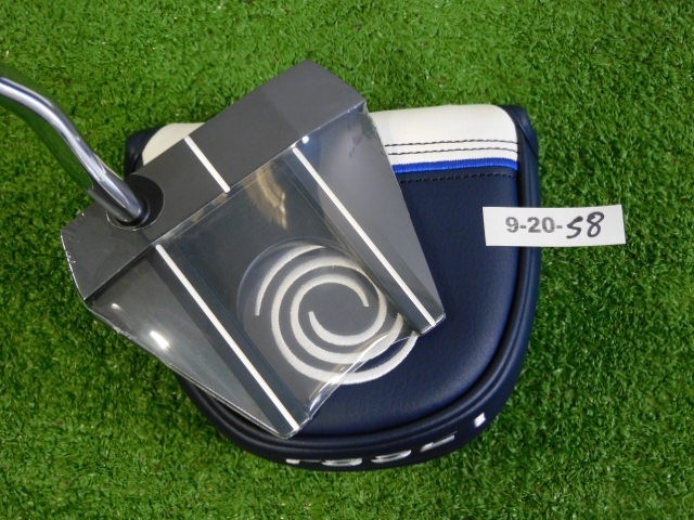 Odyssey Ai-One Cruiser 7 38″ Putter with Headcover New