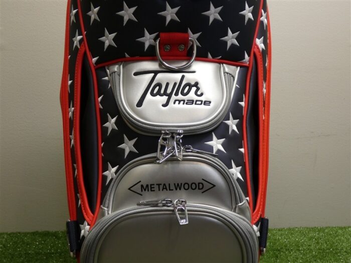 TaylorMade 2025 Heritage Collection Summer Commemorative Tour Staff Bag USA New