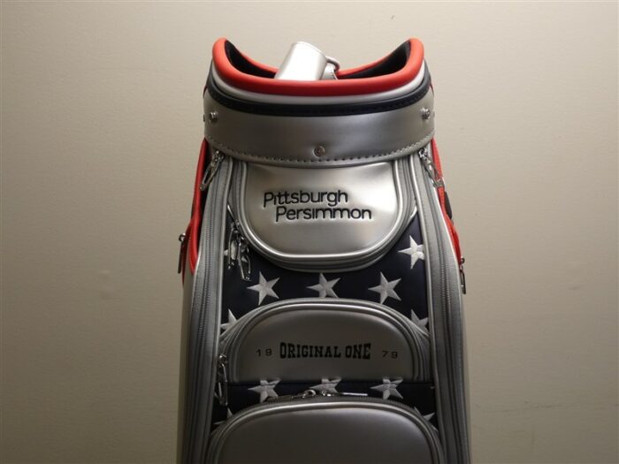 TaylorMade 2025 Heritage Collection Summer Commemorative Tour Staff Bag USA New