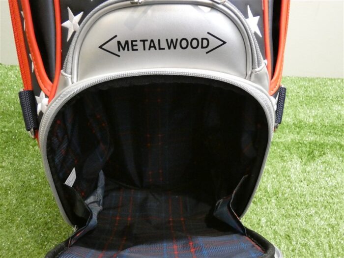 TaylorMade 2025 Heritage Collection Summer Commemorative Tour Staff Bag USA New