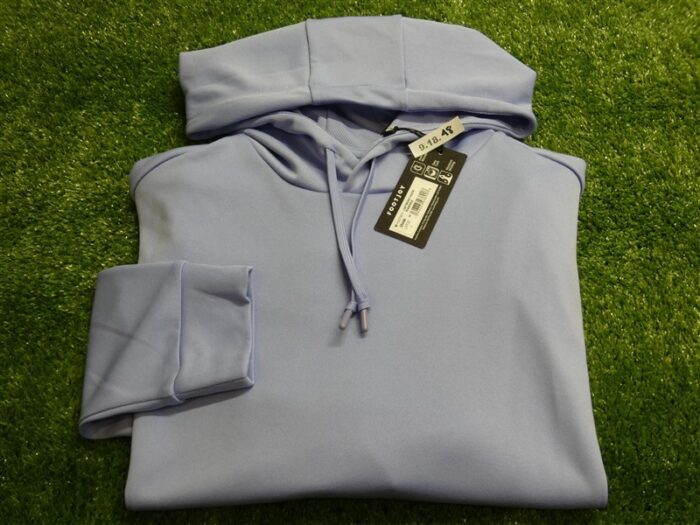 FootJoy Mens Lightweight Hoodie Golf Pullover Periwinkle Large 35496