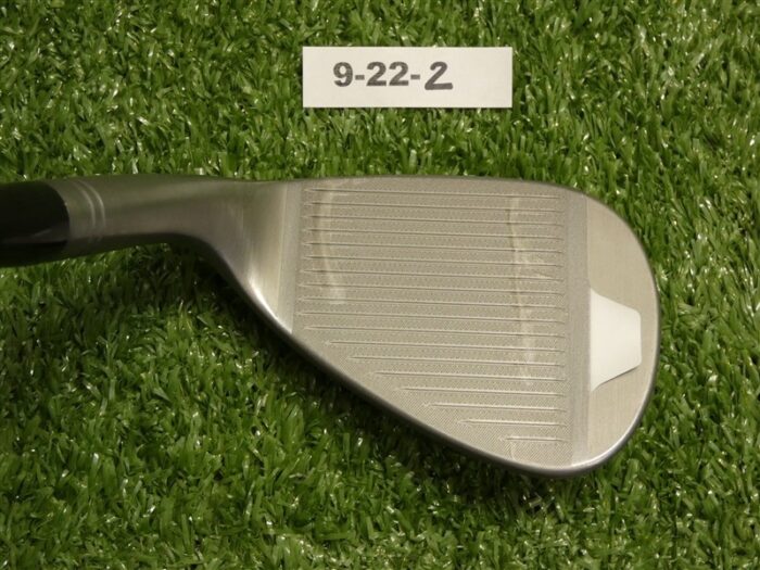 TaylorMade Milled Grind MG5 Satin Chrome 58* 12* Lob Wedge HB DG Steel +1″ New