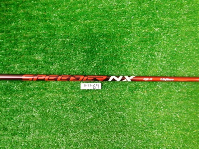Ping Fujikura NX Red 50 Regular Flex Driver/Wood Shaft 45″ NEW