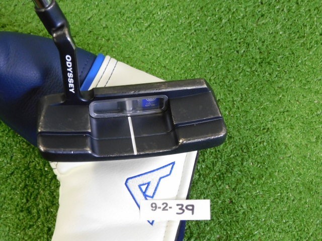 Odyssey Ai-One Double Wide CH 33″ Putter with Headcover