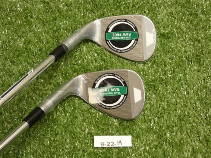 TaylorMade Milled Grind 4 MG4 54/58* 11* Sand/Lob Wedge Set DG 115 Steel New