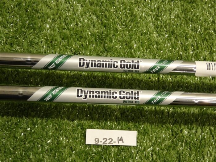 TaylorMade Milled Grind 4 MG4 54/58* 11* Sand/Lob Wedge Set DG 115 Steel New