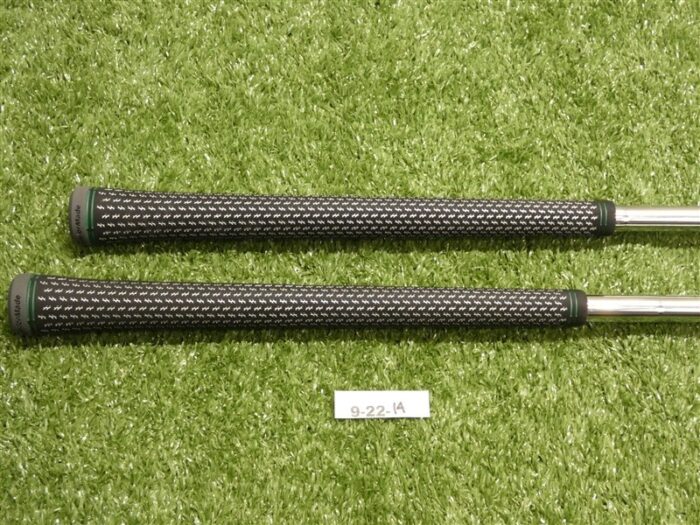 TaylorMade Milled Grind 4 MG4 54/58* 11* Sand/Lob Wedge Set DG 115 Steel New