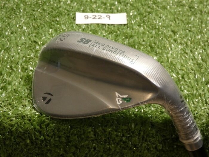 TaylorMade Milled Grind 4 MG4 52* 09* Gap Wedge SB DG Tour 115 Steel New