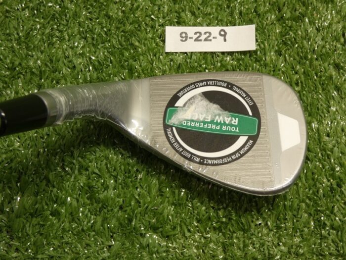 TaylorMade Milled Grind 4 MG4 52* 09* Gap Wedge SB DG Tour 115 Steel New
