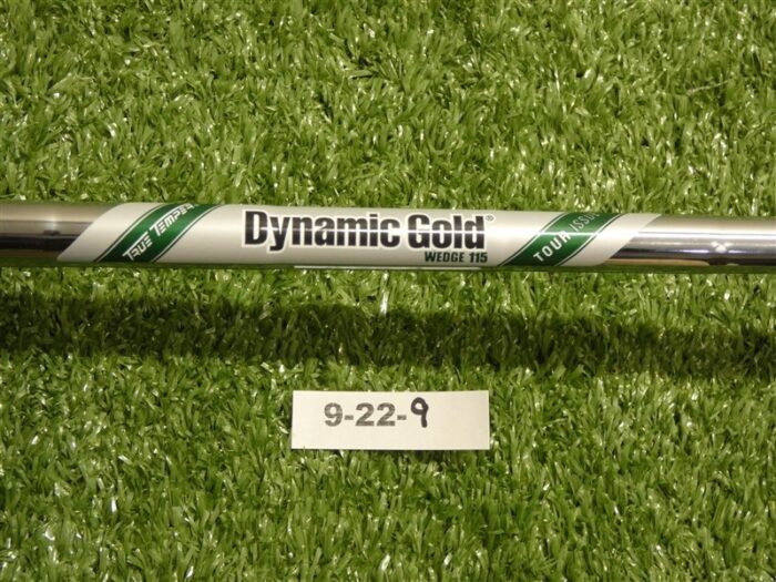 TaylorMade Milled Grind 4 MG4 52* 09* Gap Wedge SB DG Tour 115 Steel New