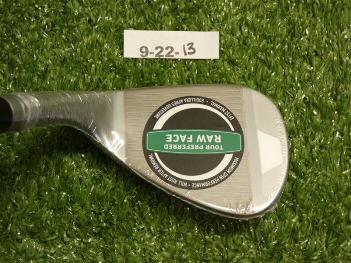 TaylorMade Milled Grind 4 MG4 60* 09* Lob Wedge SBC DG Tour 115 Steel New