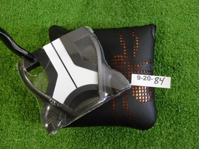 TaylorMade 2025 Spider Tour S Black CB Counterbalanced 38 Putter HC S Stroke New