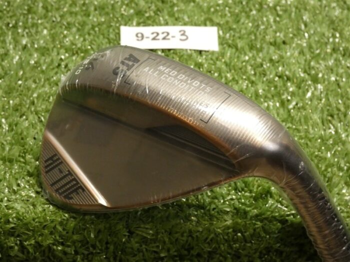 TaylorMade Milled Grind Hi-Toe 4 RAW 56* 10* Sand Wedge ATS Grind DG Steel New