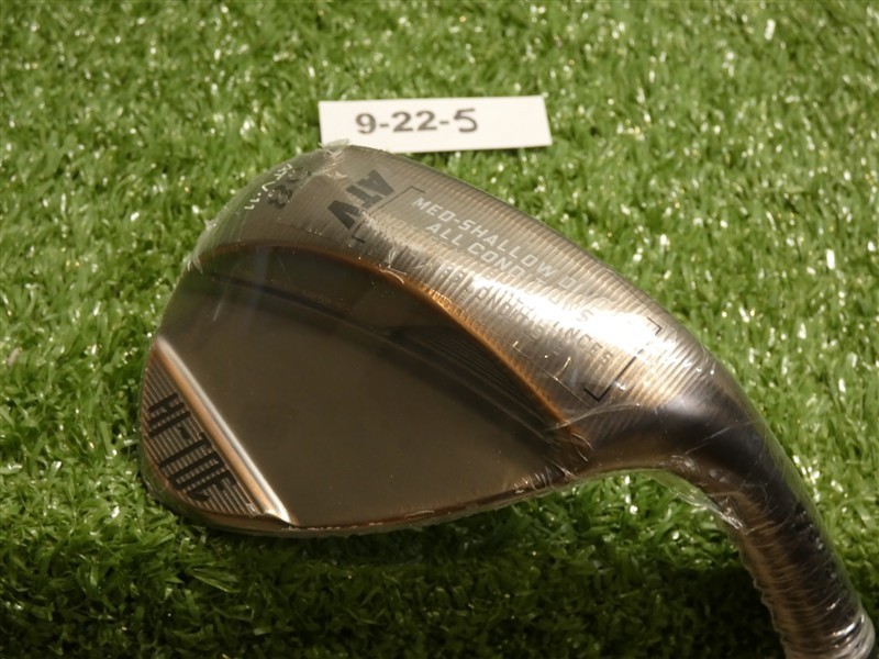 TaylorMade Milled Grind Hi-Toe 4 RAW 58* 11* Lob Wedge ATV Grind DG Steel New