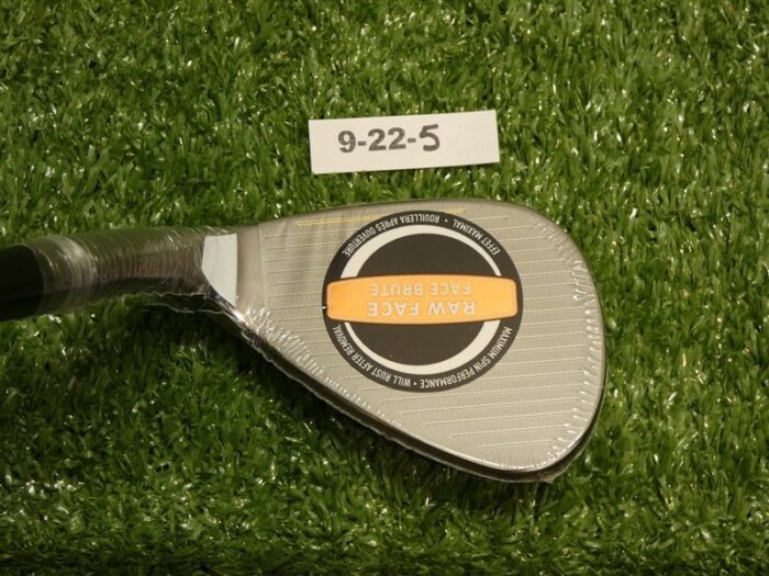 TaylorMade Milled Grind Hi-Toe 4 RAW 58* 11* Lob Wedge ATV Grind DG Steel New