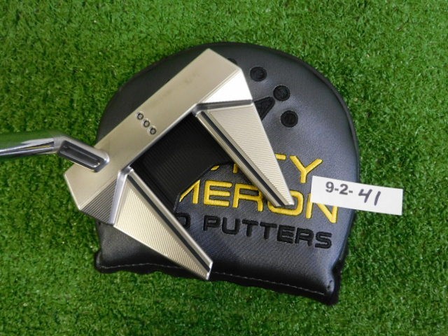 Titleist Scotty Cameron 2024 Phantom 7.5 34″ Putter with Headcover Excellent