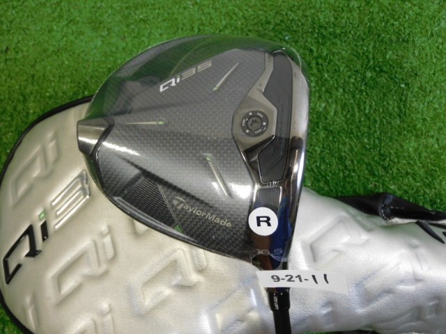 TaylorMade 2025 Qi35 10.5* Driver Ventus Blue 5 Regular Graphite w Headcover New