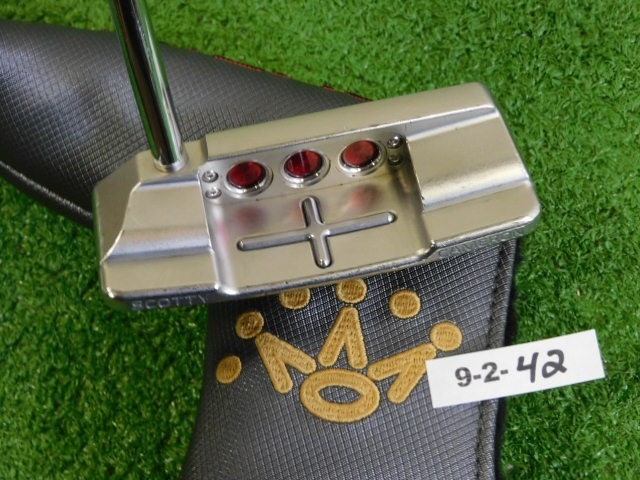 Titleist Scotty Cameron 2016 Select Newport M2 Mallet 34″ Putter with Headcover