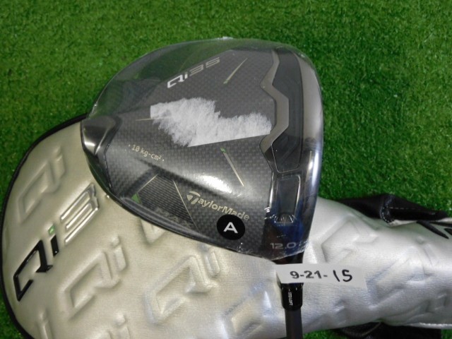TaylorMade 2025 Qi35 Max 12.0* Driver Fujikura AirSpeeder 50 A Senior w HC New