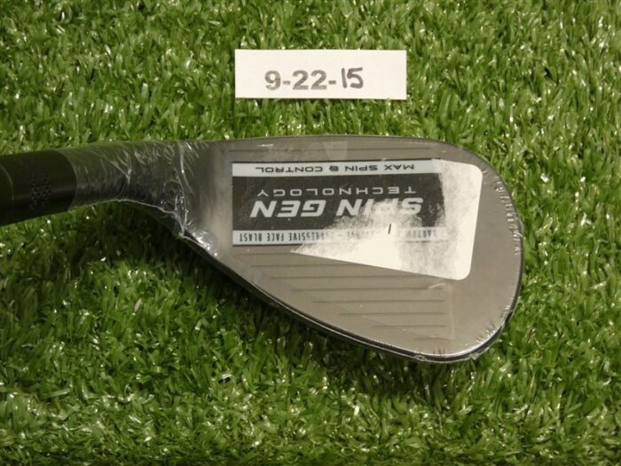 Callaway Opus Black Shadow 54* 12* Sand Wedge S Grind DG Mid 115 Steel New
