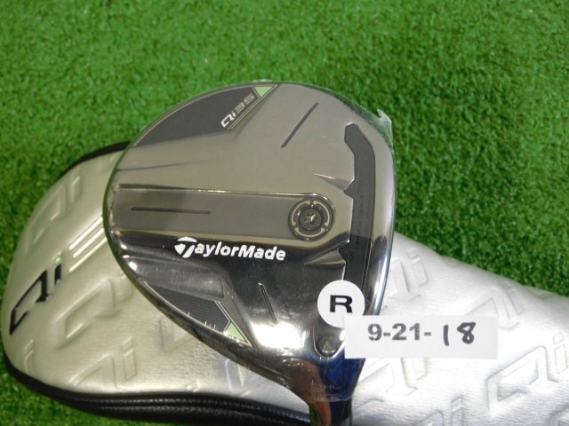 TaylorMade 2025 Qi35 16.5* 3HL Wood Ventus Blue 5 Regular Graphite with HC New