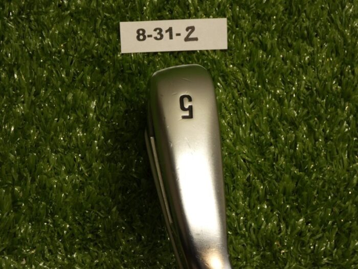 Callaway Apex Ai200 Forged 5 Iron DG Mid 100 S300 Stiff Steel Excellent