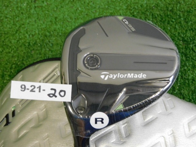 TaylorMade 2025 Qi35 15* Left Hand 3 Wood Ventus Blue 5 Regular Graphite HC New