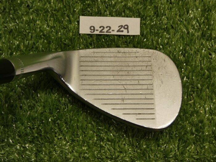 Callaway MD5 Jaws Chrome 56* 10* Sand Wedge S Grind Dynamic Gold S200 Steel