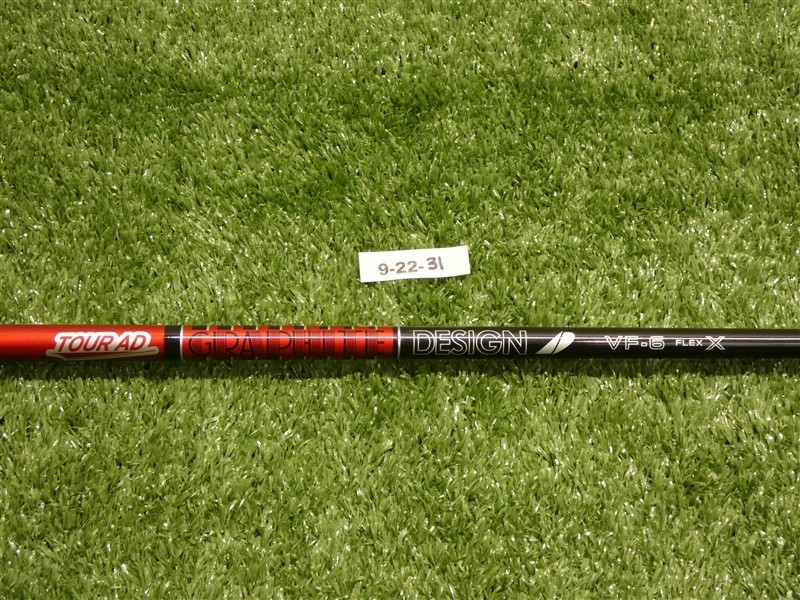 TaylorMade Graphite Design Tour AD VF-6 X Extra Stiff Driver Shaft 44.5″ New