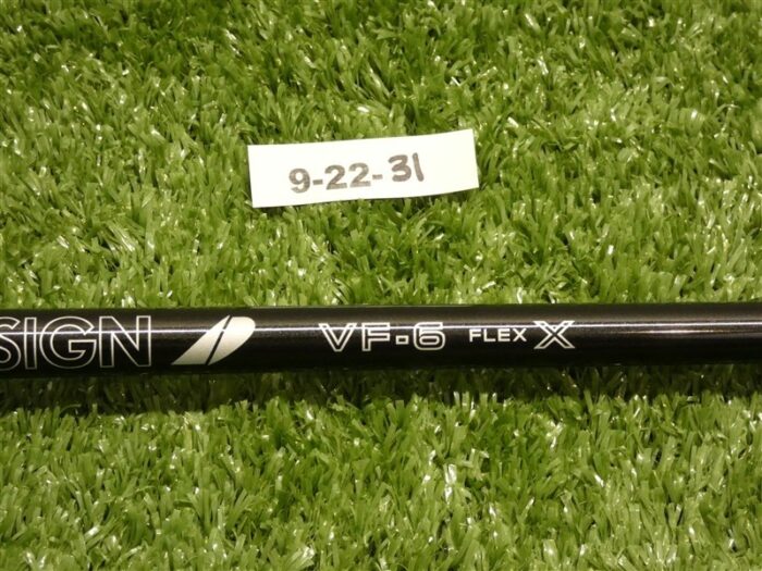 TaylorMade Graphite Design Tour AD VF-6 X Extra Stiff Driver Shaft 44.5″ New