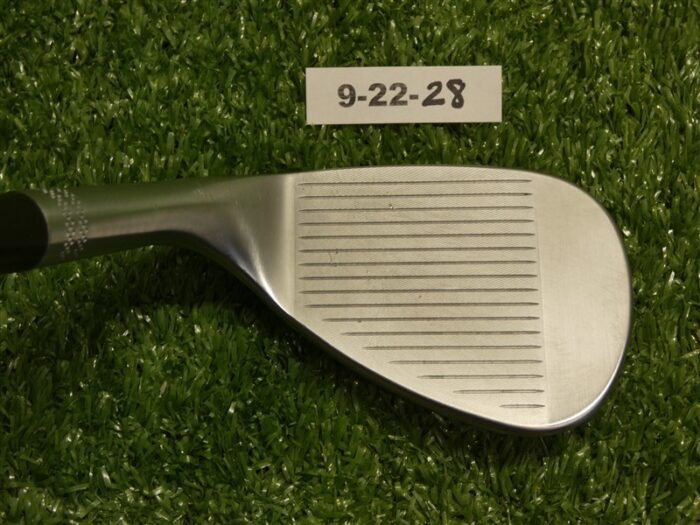 Callaway Opus Brushed Chrome 60* 10* Lob Wedge S Grind DG 115 Steel Excellent
