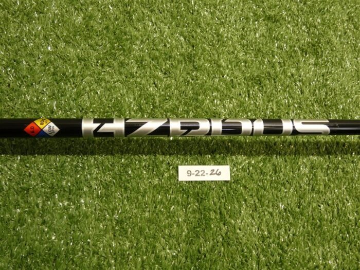 Titleist 2023 U505 20* 3 Iron Utility HZRDUS 80g 6.0 Stiff Graphite Excellent