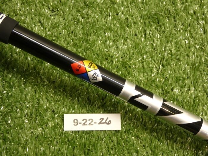Titleist 2023 U505 20* 3 Iron Utility HZRDUS 80g 6.0 Stiff Graphite Excellent
