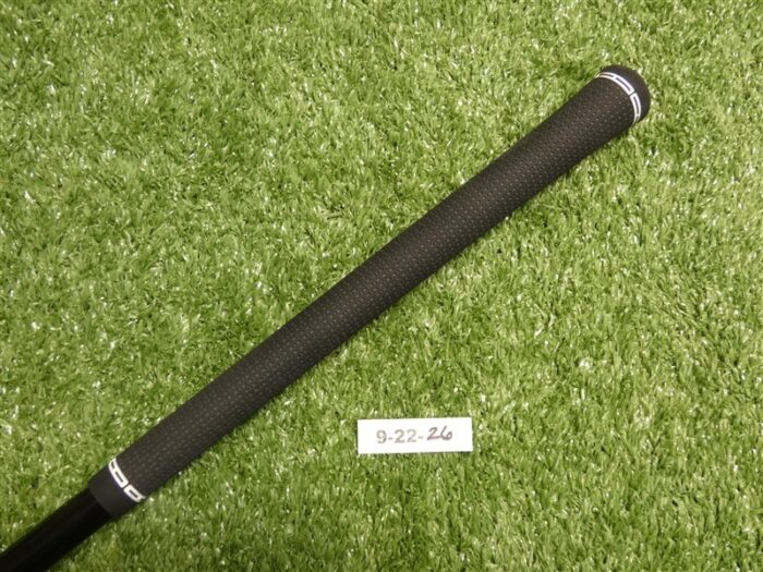 Titleist 2023 U505 20* 3 Iron Utility HZRDUS 80g 6.0 Stiff Graphite Excellent