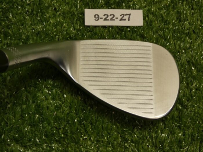 Callaway Opus Brushed Chrome 54* 12* Sand Wedge S Grind DG Mid 115 Steel Mint