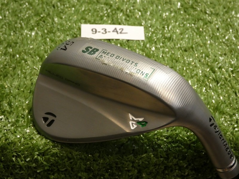 TaylorMade Milled Grind 4 MG4 54* 11* Sand Wedge SB DG Tour 115 Steel New