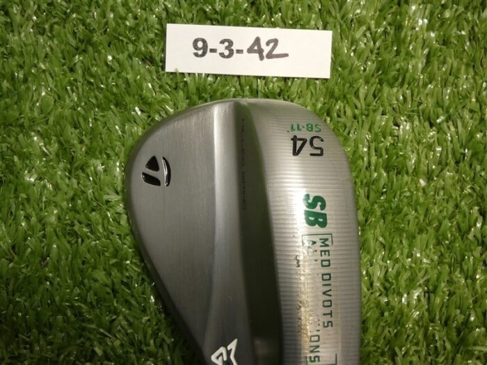 TaylorMade Milled Grind 4 MG4 54* 11* Sand Wedge SB DG Tour 115 Steel New
