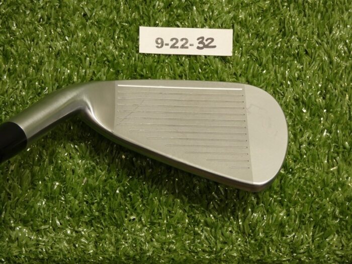 PXG 0311XP Gen 6 Forged Double Chrome 7 Iron Elevate MPH 95 Stiff Steel Mint