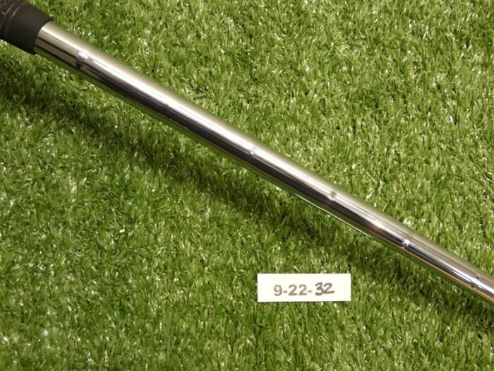 PXG 0311XP Gen 6 Forged Double Chrome 7 Iron Elevate MPH 95 Stiff Steel Mint