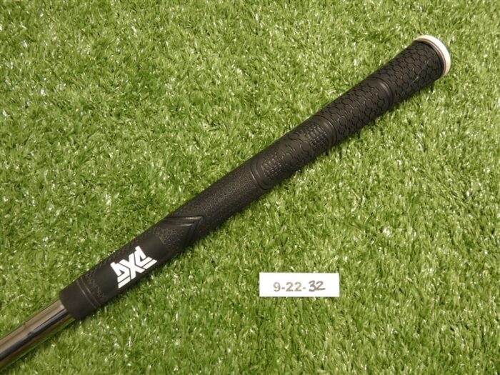 PXG 0311XP Gen 6 Forged Double Chrome 7 Iron Elevate MPH 95 Stiff Steel Mint