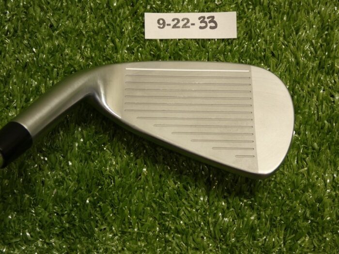 PXG 0311XP Gen 6 Forged Double Chrome 7 Iron Elevate MPH 95 Regular Steel Mint