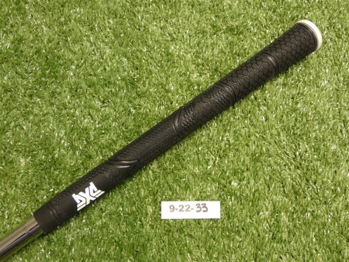 PXG 0311XP Gen 6 Forged Double Chrome 7 Iron Elevate MPH 95 Regular Steel Mint