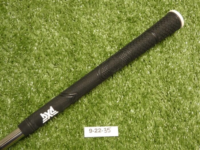 PXG 0311P Gen 6 Forged Double Chrome 7 Iron Elevate MPH 95 Regular Steel New